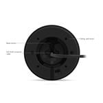 Ubiquiti UVC-G6-Turret-B - UniFi Protect G6 Turret, čierna