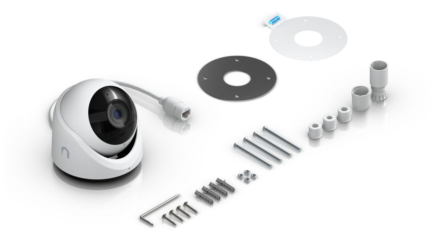 Ubiquiti UVC-G6-Turret-W - UniFi Video Camera