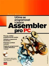 Učíme se programovat v jazyce Assembler pro PC
