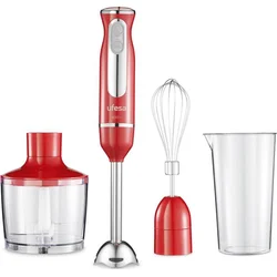 Ufesa BP3443 Rouge Tyčový mixér, 600 W