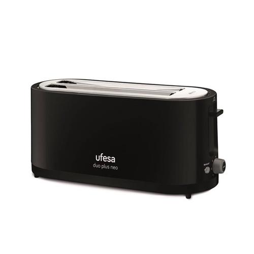 Ufesa TT7475 Duo Plus Neo Topinkovač, 1400 W