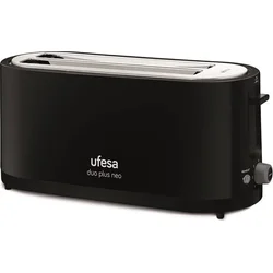 Ufesa TT7475 Duo Plus Neo Topinkovač, 1400 W