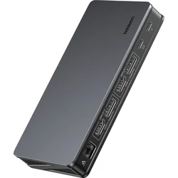 UGREEN 90912 Multifunkčná dokovacia stanica USB-C 9v1
