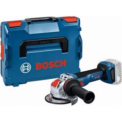 Uhlová brúska BOSCH s X-LOCK GWX 18V-11 S (0.601.9N4.200)