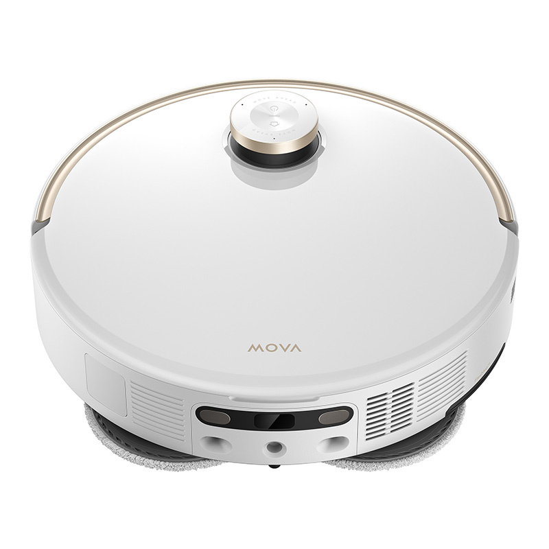 Úklidový robot MOVA V50 Ultra Complete (bílý)