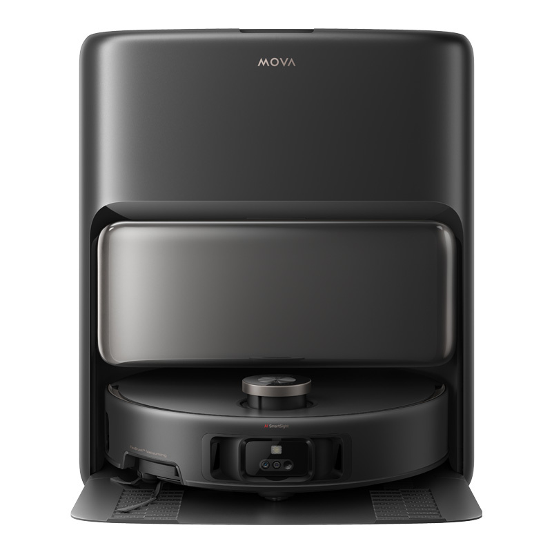 Úklidový robot MOVA V50 Ultra Complete (černý)