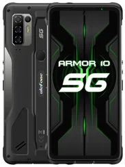UleFone Armor 10 5G DualSim Black 6937748733973 - Mobilní telefony