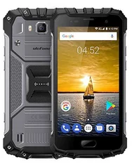 UleFone Armor 2, Grey 6/64GB (rozbaleno)
