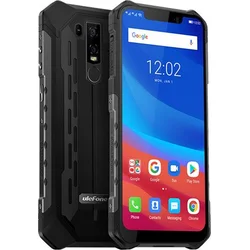 UleFone Armor 6E Black 6.2" 4/64GB