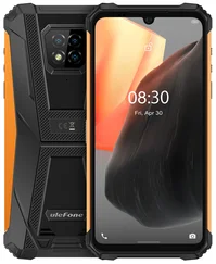 UleFone Armor 8 PRO 8+128GB Orange ULE000423