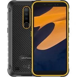 UleFone Armor X8i DS 3+32GB, Orange