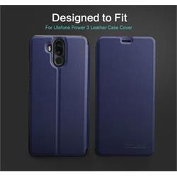 UleFone flipové pouzdro pro Power 3/ 3S, Dark Blue