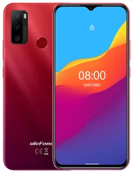 Ulefone Note 10 Red