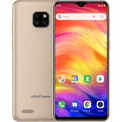 UleFone Note 7 Gold