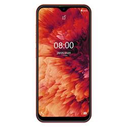Ulefone Note 8P Amber Sunrise Orange 6937748733553 - Mobilní telefony