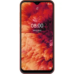 Ulefone Note 8P Amber Východ slnka Orange 6937748733553