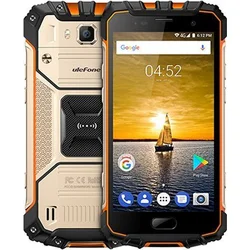 UleFone smartphone Armor 2 5" Golden 6/64GB Android 7 4G LTE