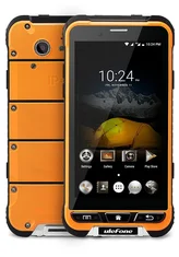 UleFone smartphone Armor 4,7" oranžový