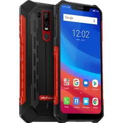 UleFone smartphone Armor 6 Red 6.2" 6/128GB