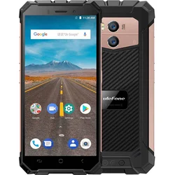 UleFone smartphone Armor X 5,5" Gold