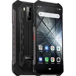 UleFone smartphone Armor X3 Black