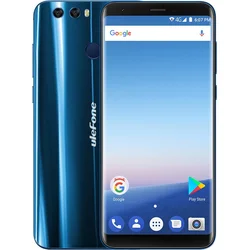 UleFone smartphone MIX 2 5.7" Blue 2/16GB Android 7