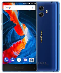 UleFone smartphone MIX S 5.5" Blue 2/16GB Android 7
