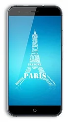 UleFone smartphone Paris 5" 4G LTE Metal Grey