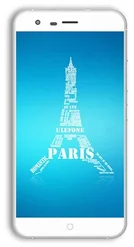 UleFone smartphone Paris 5" 4G LTE White