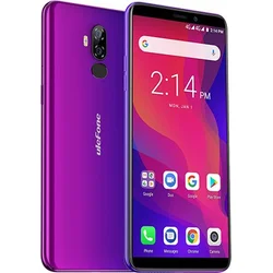 UleFone smartphone Power 3L Twilight, baterie 6350mAh
