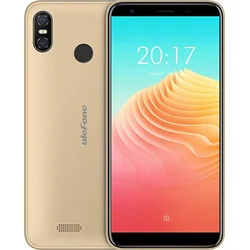 UleFone smartphone S9 Pro 5.5" HD+ Gold