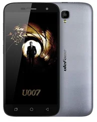 UleFone smartphone U007 5" šedý
