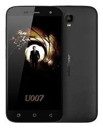 UleFone smartphone U007 Pro 4G LTE černý