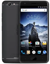 UleFone smartphone U008 Pro LTE Black