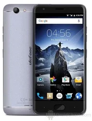 UleFone smartphone U008 Pro LTE Grey
