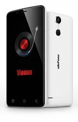 UleFone smartphone Vienna 5.5" 4G LTE white