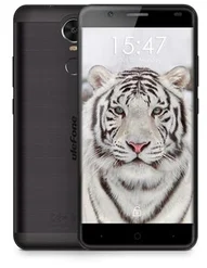 UleFone Tiger 5,5" Black, Android 6