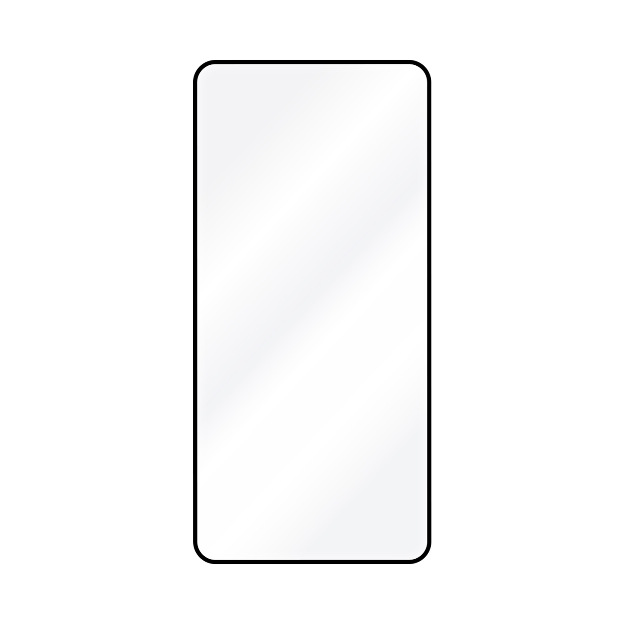 Ultra odolné tvrdené sklo FIXED Armor pre Samsung Galaxy S26, čierne