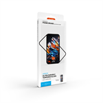 Ultra odolné tvrzené sklo FIXED Armor pro Samsung Galaxy S26, černé