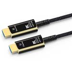 Ultra vysokorýchlostný optický kábel HDMI 2.1 8K@60Hz, pozlátený 7 m