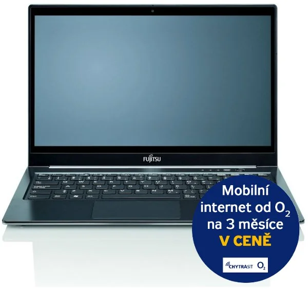 Ultrabook Fujitsu Lifebook U772 14" LED Core i7-3667U,8GB,256GB SSD, bez DVD, WiFi,3G,BT,W7P-64bit