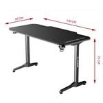 ULTRADESK Frag V3 biely