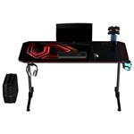 ULTRADESK Frag V3 červená
