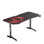 ULTRADESK Frag XXL červený