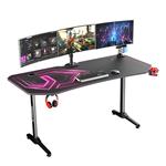 ULTRADESK Frag XXL růžový