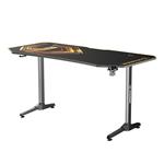 ULTRADESK Frag XXL zlatý