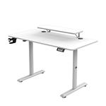 ULTRADESK Highlander biely