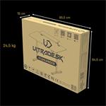 ULTRADESK Highlander biely