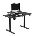 ULTRADESK Highlander čierny
