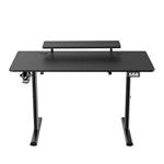 ULTRADESK Highlander čierny
